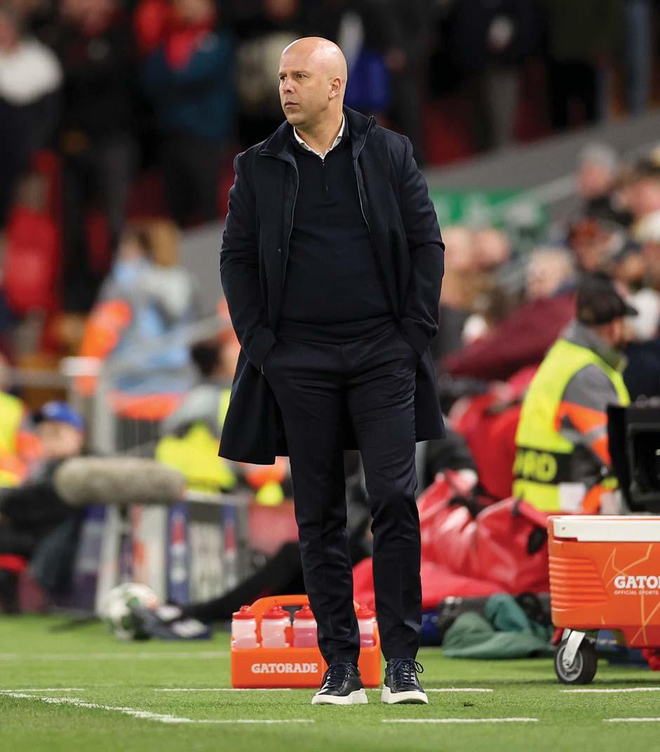 Reds Can Close In On EPL Title