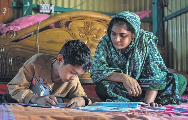 How Lead Poisons 60% of All Kids