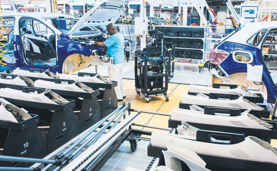 US 25% Import Tariff