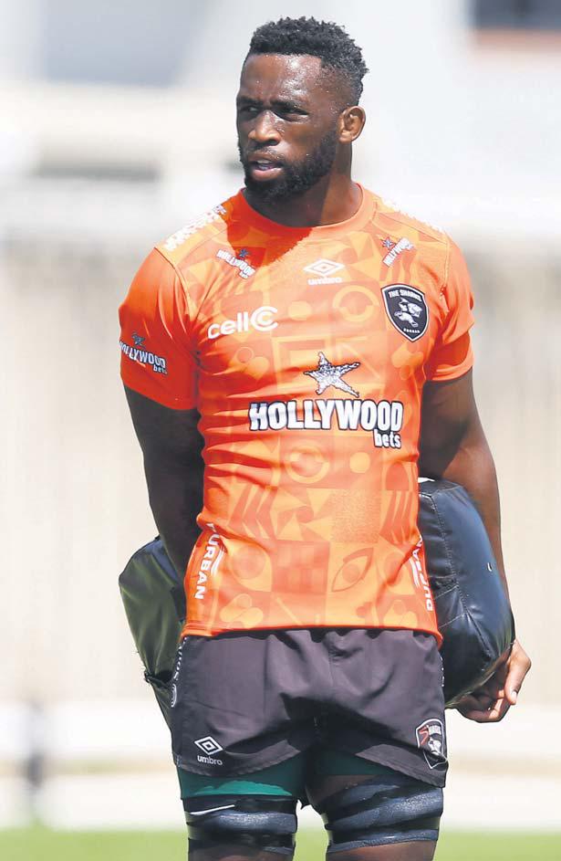 Bulls & Sharks Walk a Tightrope