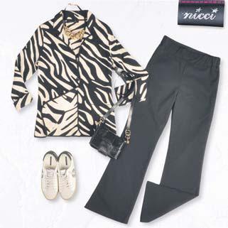 Keep cosy in winter without compromising the look of luxury