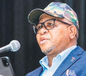 ANC wants power, not better life