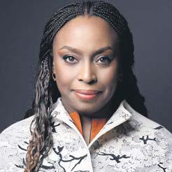 Are women allowed to have their own dreams, wonders Chimamanda Ngozi Adichie