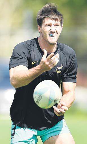 Blitzboks ironing out problems