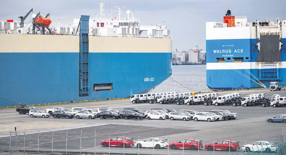 World waits for Trump's tariffs