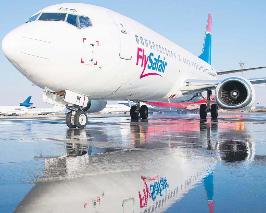 Airline overbooking ‘illegal’