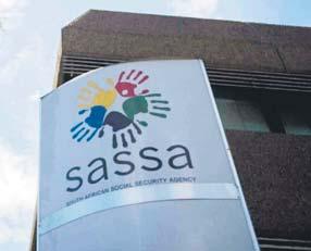 Sassa processes are nightmare
