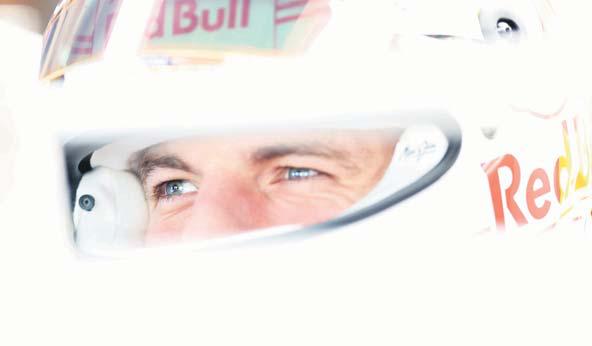 Verstappen not too charmed with ruthless Red Bull driver swap