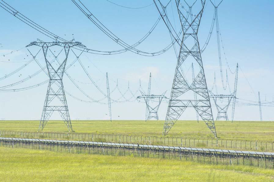 The Sting in the Power Tail