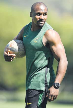 Blitzboks press 'restart' in Singapore