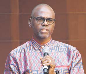 Presidency Sees 'Barrier to Prosperity'