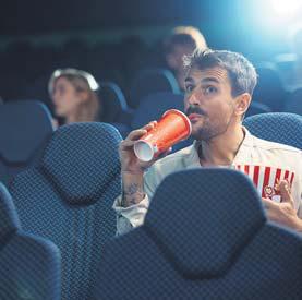 Opportunity to watch again great movies celebrating milestones