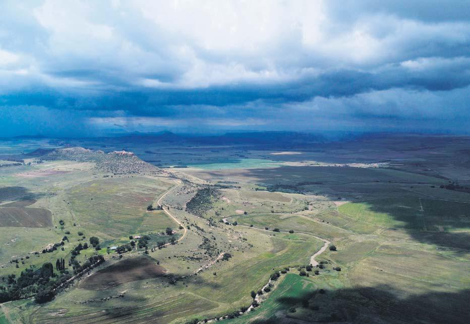 Chance to Invest in Agriculture