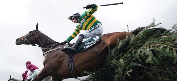 Grand National stamina concern