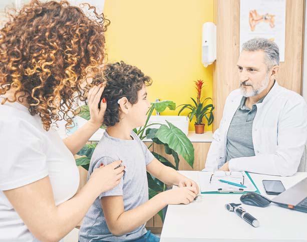 Disabling Hearing Loss