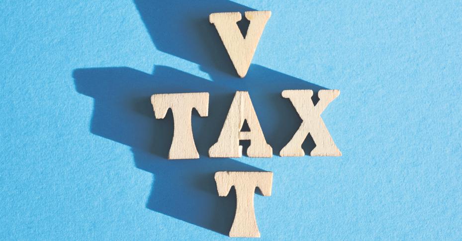 Draft Bill Has VAT Hikes