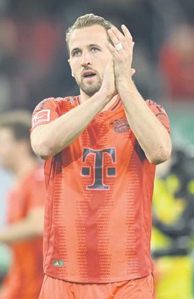 Crowded Bayern casualty ward ahead of Inter clash