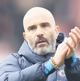 A good reason for Palmer axe