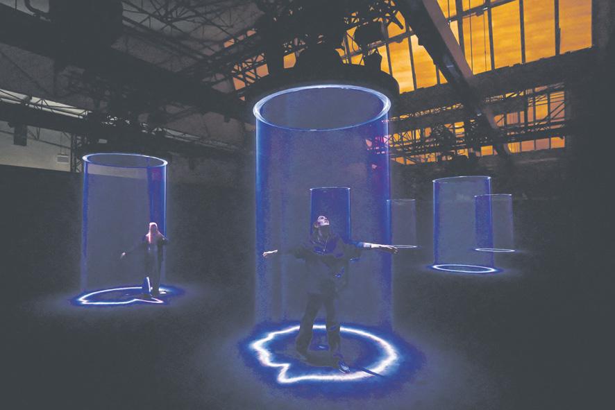 SAA Gaining Some Altitude