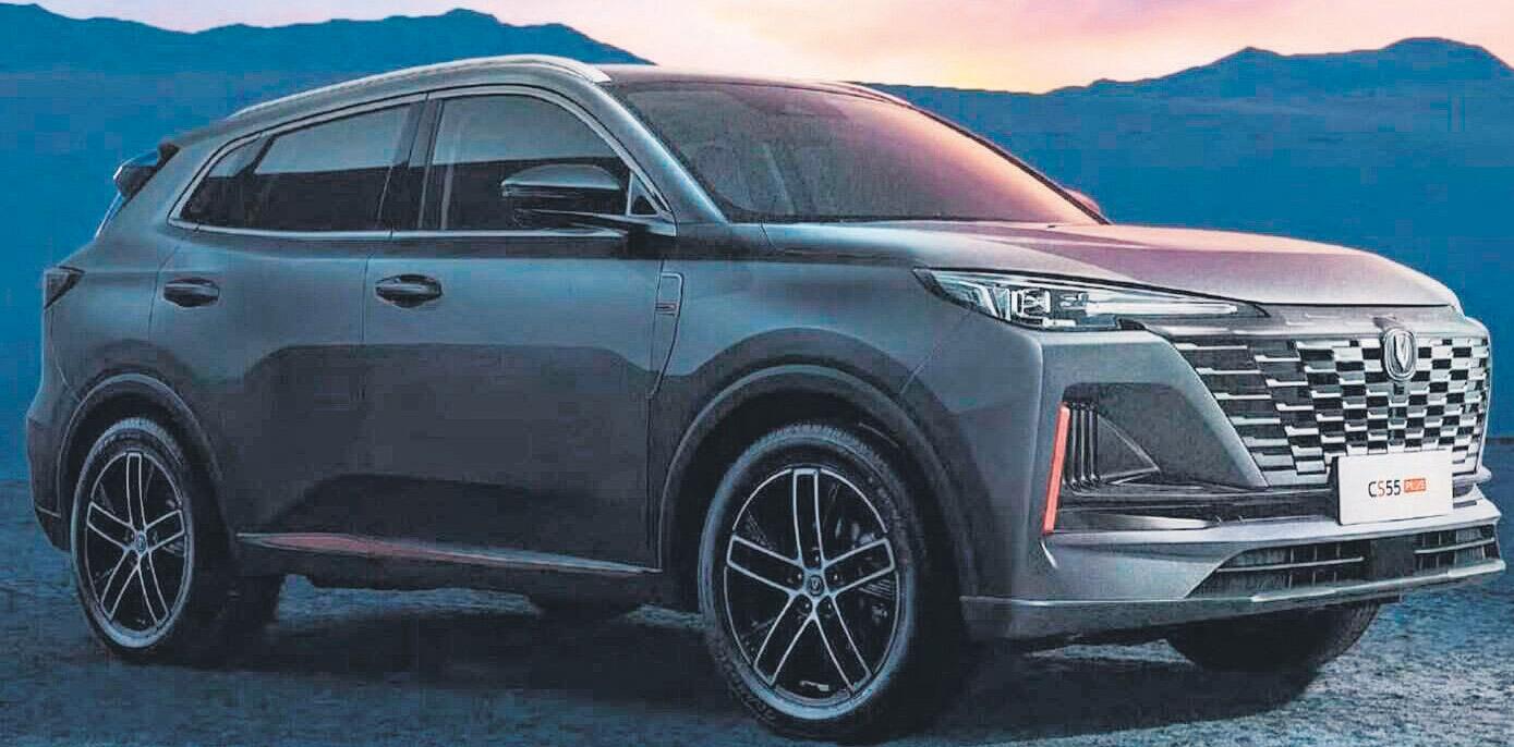 Chinese Car Brands Increase