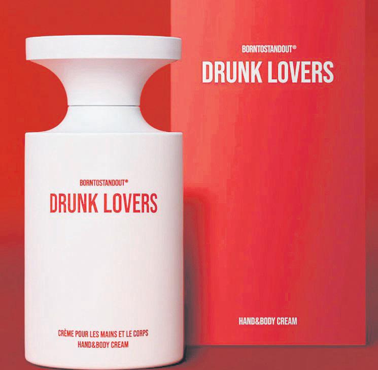 Fragrance rebel roars