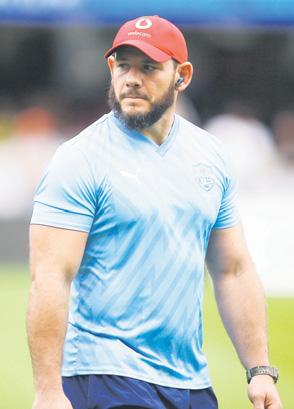 Edinburgh Will 'Stretch' Bulls