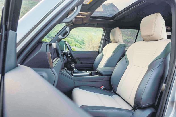 More than a ‘fancy’ Prado