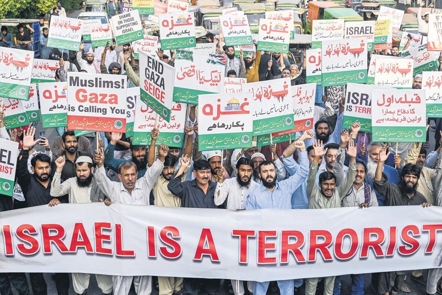 Trump Burns It All Down