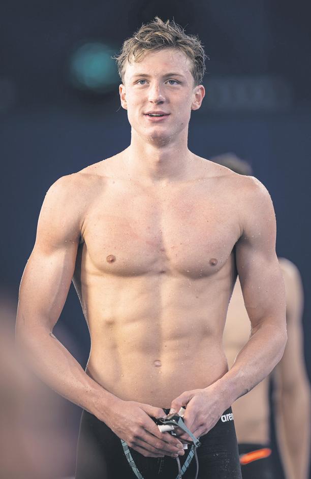 Coetze is set to steal limelight