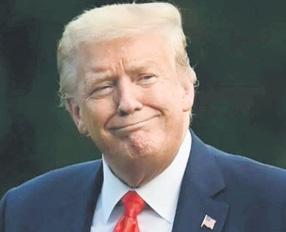 Trump is evidence of great evil