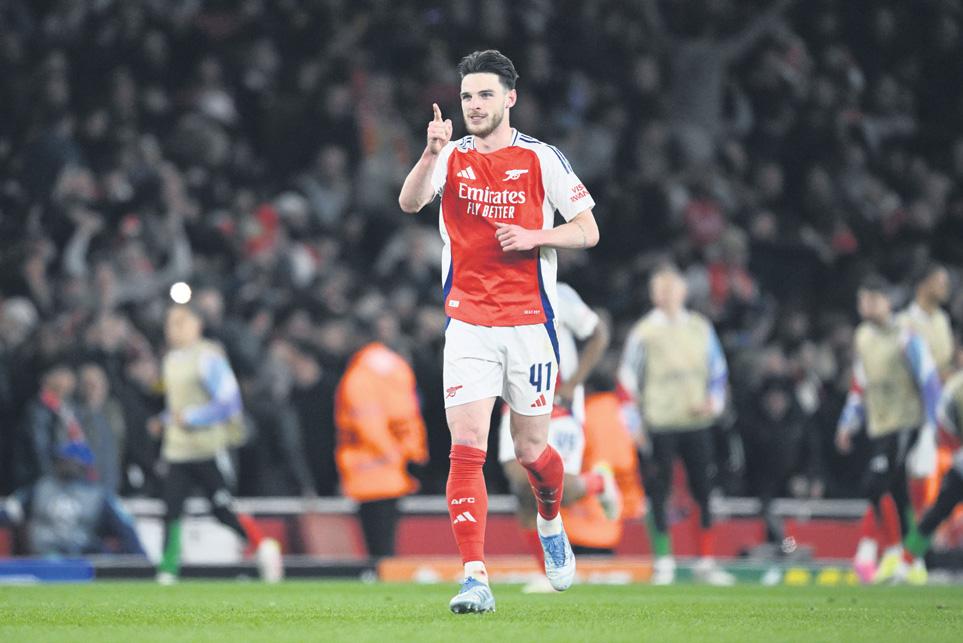 'Beautiful' free-kicks