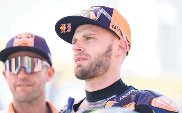 Brad Binder-led Saffers hoping for better luck at Qatar weekend