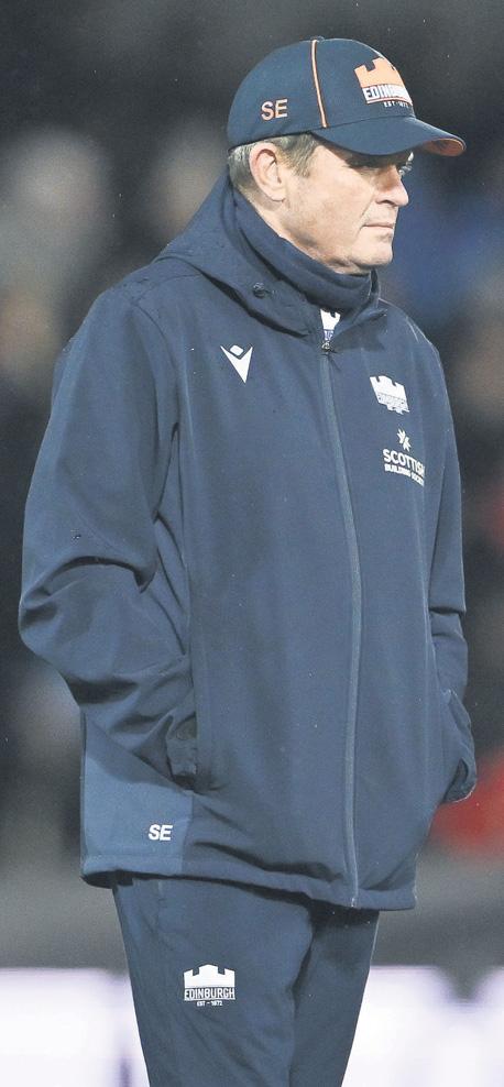 A full-circle moment