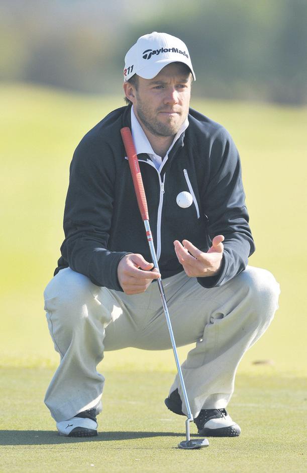 'Mr 360' in the Augusta swing