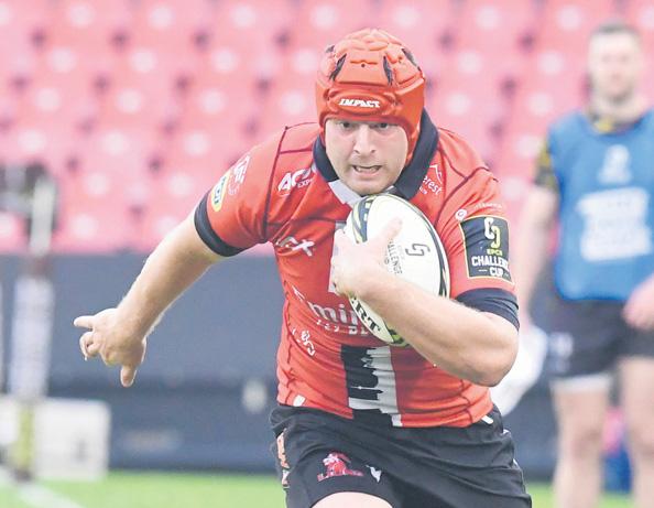 Lions players really need to 'step up & shoulder responsibility'