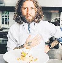 Celebrity chef is heading for SA