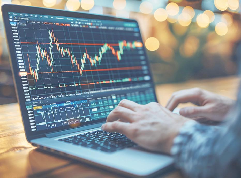 Navigate market turmoil