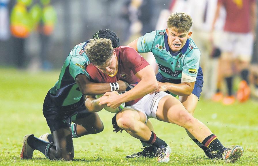 Rugby without tragedy