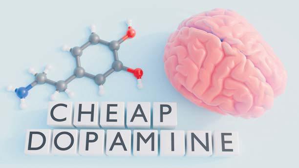 Nature's high for happiness without pain