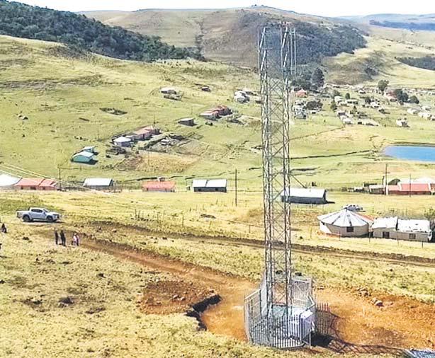 Red tape delays rural connectivity