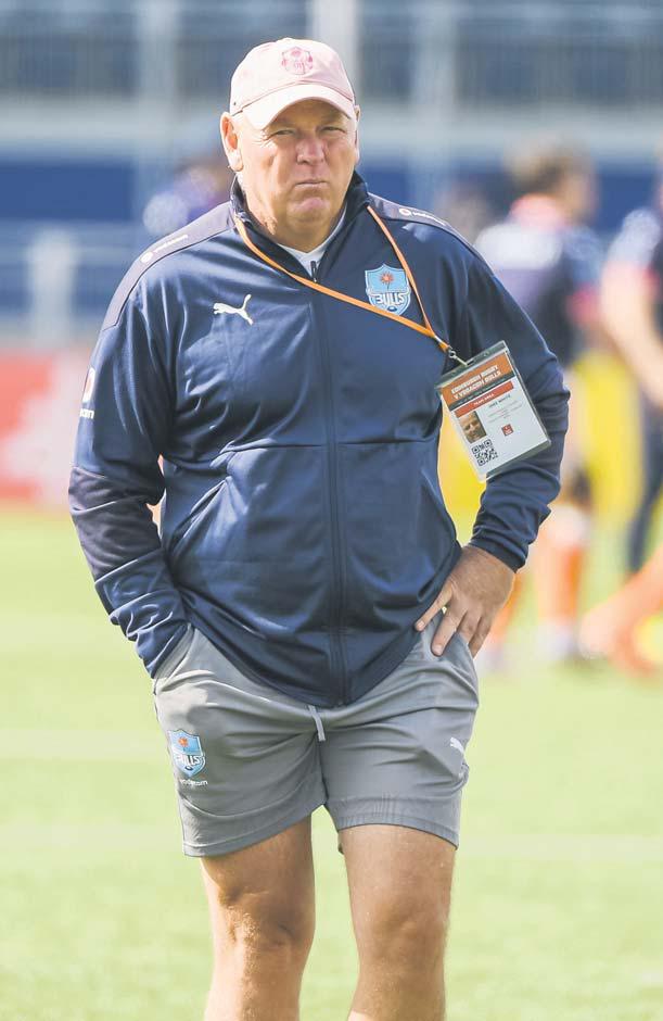 All clear on the Bulls injury list