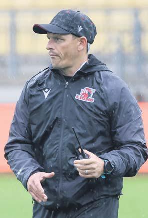 Lions visiting 'last chance saloon' again