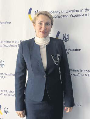 Ukraine wants to reopen ties with liberation vets