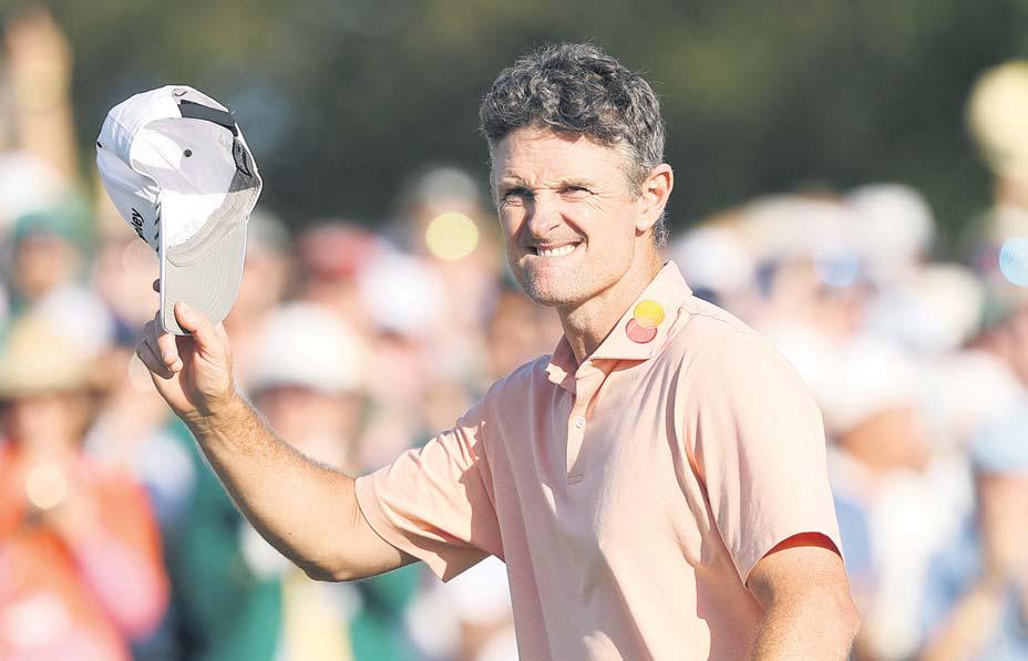 'Finest golf' not enough to win