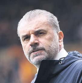 Ange Defends Bumbling Spurs