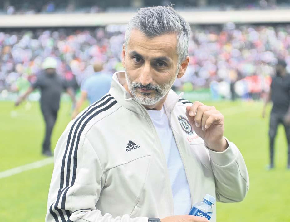 Pirates keep 'evolving'