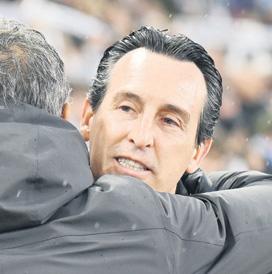 Emery Targets the 'Next Step'