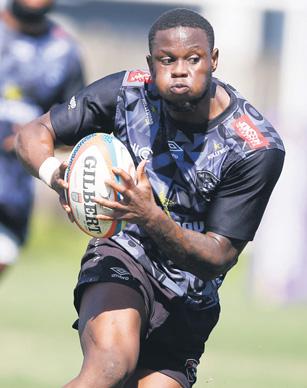 Edinburgh chase a treble