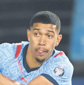 Bulls backline looks ominous