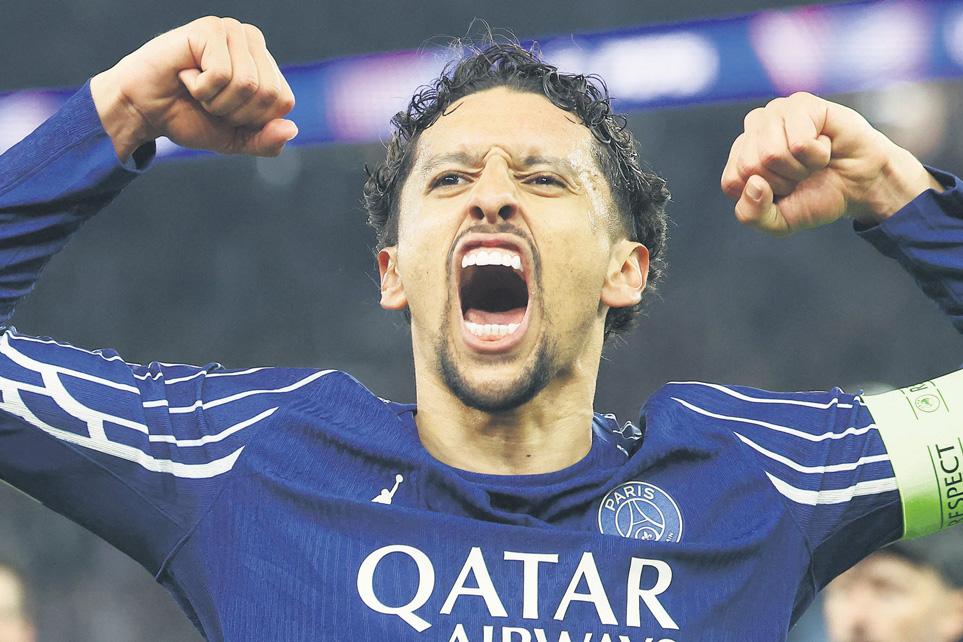 'We thought it was over'